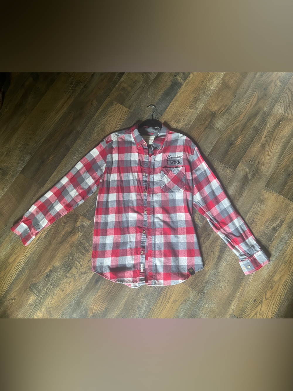 Yuengling Flannel